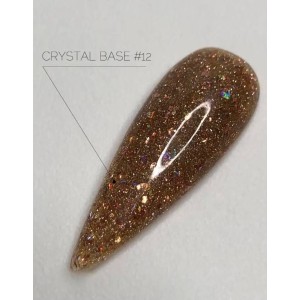 База світловідбивна crystal crooz 12, 8мл